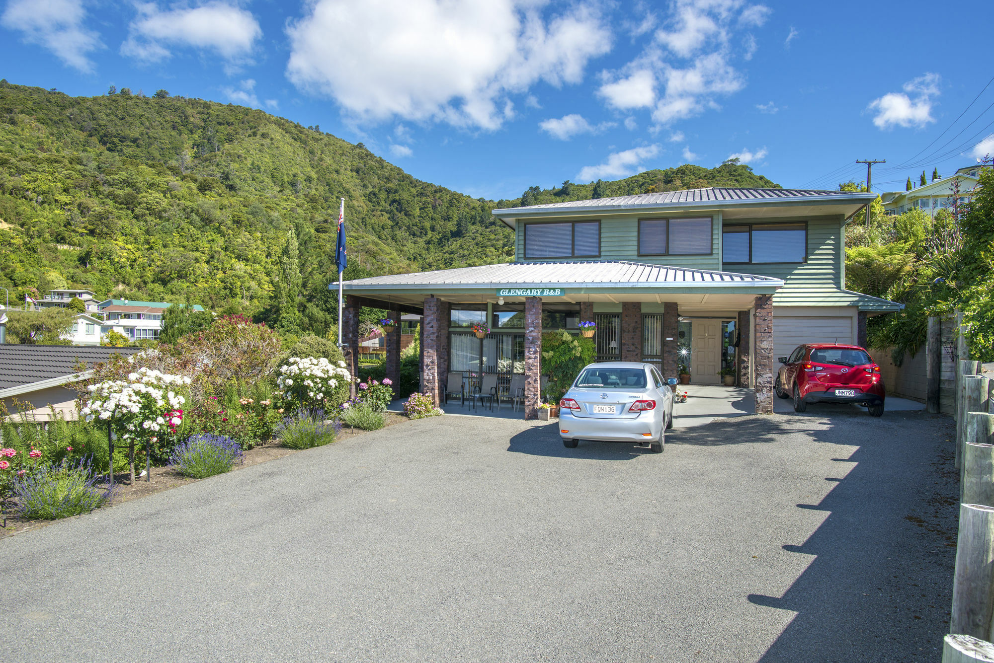 Glengary B&B Picton Exterior photo
